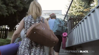 PrivateBlack - Luna Rival a cuki tini szuka