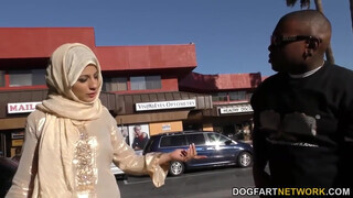 Nadia Ali a gyönyörű arab csajszika
