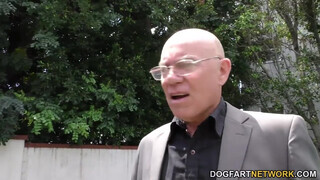Sindee Dix az óriás csöcsű házaspár