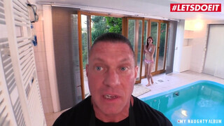 MyNaughtyAlbum - Susan Ayn a bűbájos cseh maca