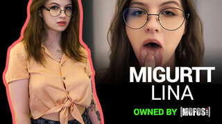 Mofos – Migurtt Lina benyeli a gigantikus kukacot