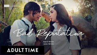ADULT TIME - Jane Wilde és April Olsen a lesbi diáklányok