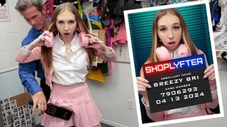 Breezy Bri és Rusty Nails visszatérnek brutális akcióra