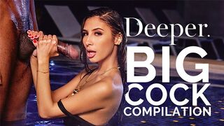 Óriási dákós erotikus film válogatás Blair Williams, Gianna Dior és Freya Parker erőszakos akcióival