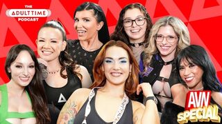 Avn special #1: Cory Chase, Lexi Luna és több szexi ribi podcast