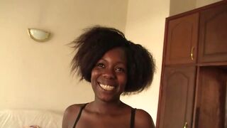 Szexi néger amatőr interracial popsi casting forgatás sexfilm