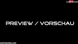 Világos Szőke tini maca sztrapkóban pattan a faszra kint a castingon