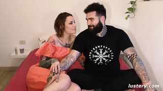 Silvia alázatos cidázása desmond péniszén brazil hőn