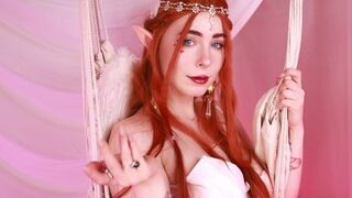 Szent valentin-napi csábítás: a kicsike cupid bekúrva Mollyredwolf-tól
