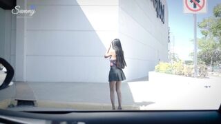 Pov: megint magára hagyták a barátodat, az otaku-t, de most keményen megbassza a hatalmas fenekű spanyol lányt