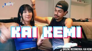 Qrozne recomenda - kai kemi keményen megbaszva egy tini castingon